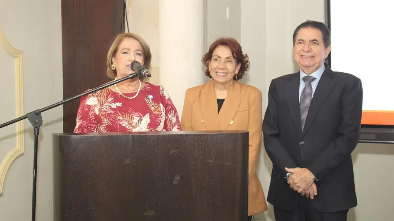Encuentro del alto clero evangélico con la Oficina de Enlace Cristiano República dominicana 2024