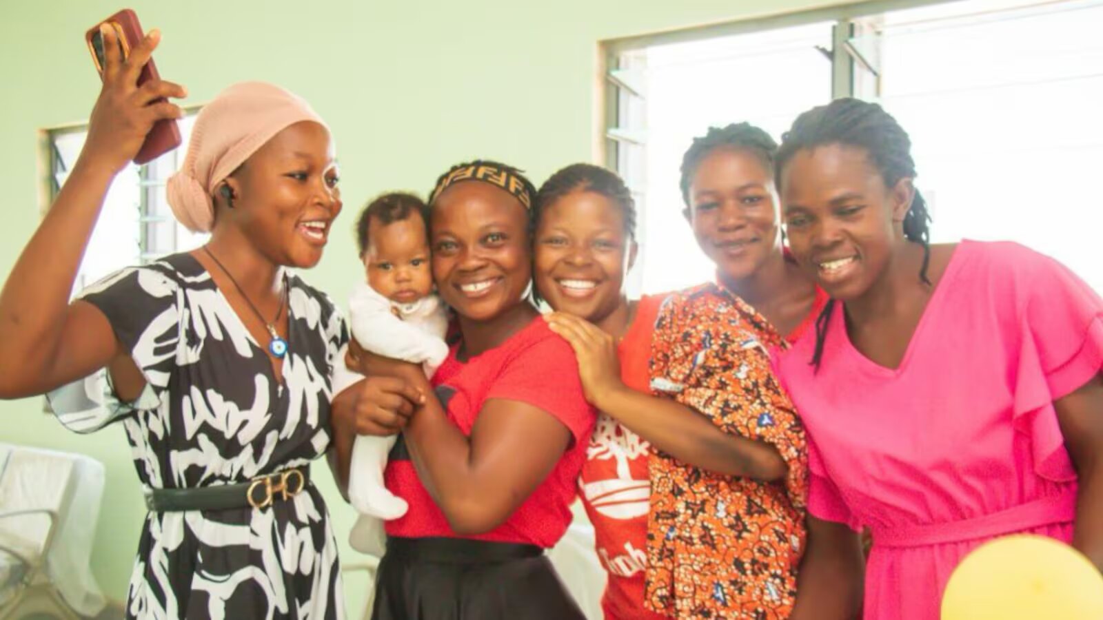 La Iglesia de Jesucristo financia un nuevo hospital maternoinfantil en una región desfavorecida Ghana 2025