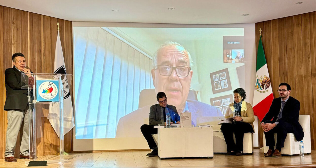 Académicos presentan el libro “Derechos Humanos: Perspectivas Iusnaturalistas. Tomo II” en la Universidad Anáhuac