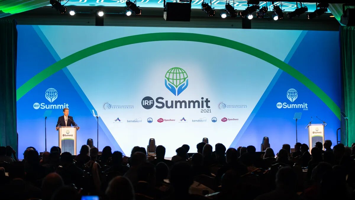 Conciencia Nacional por la Libertad Religiosa participa en la Cumbre Internacional sobre Libertad Religiosa 2025