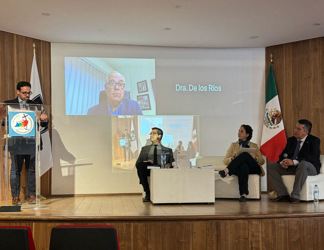 Académicos presentan el libro “Derechos Humanos: Perspectivas Iusnaturalistas. Tomo II” en la Universidad Anáhuac