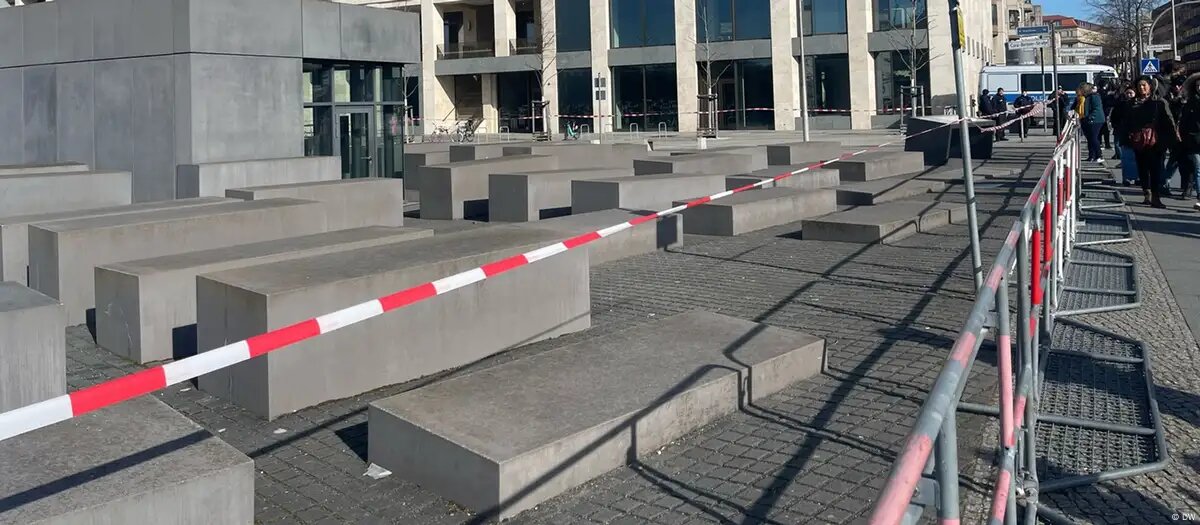 Autor de ataque con cuchillo en Berlín quería matar judíos Alemania 2025