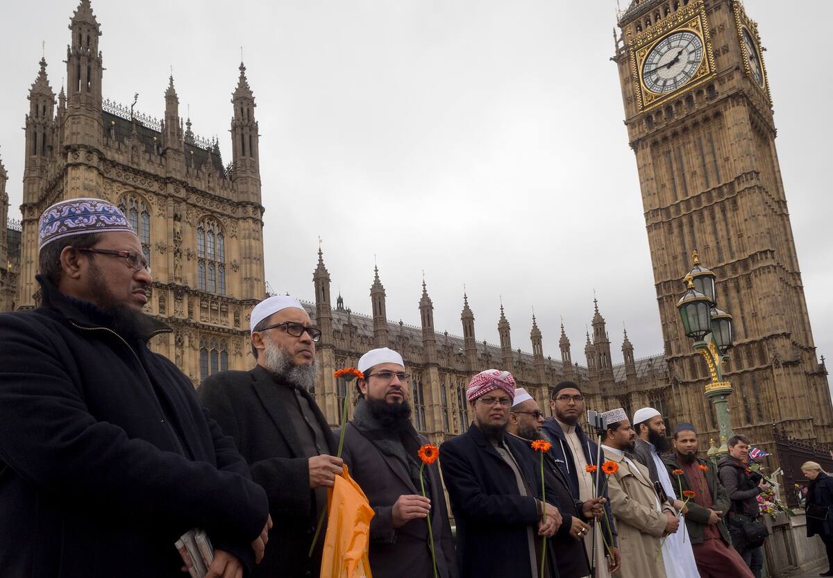 El Consejo Musulmán insta al gobierno británico a adoptar una definición de islamofobia Reino Unido 2025