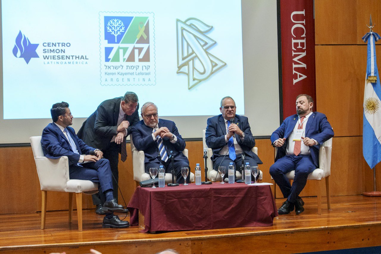 La Fundación Conciencia Nacional por la Libertad Religiosa participa en el VIII Congreso Mundial de Diálogo Intercultural e Interreligioso