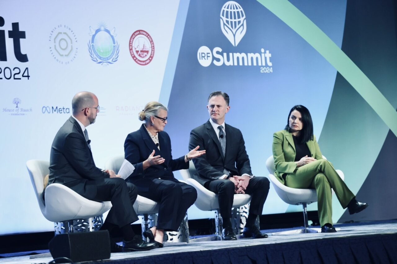 Conciencia Nacional por la Libertad Religiosa participa en la Cumbre Internacional sobre Libertad Religiosa 2025