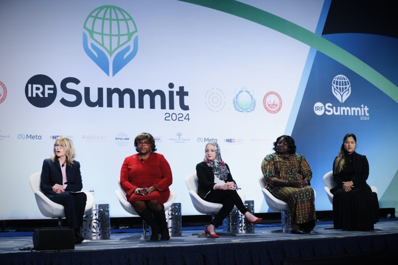 Conciencia Nacional por la Libertad Religiosa participa en la Cumbre Internacional sobre Libertad Religiosa 2025