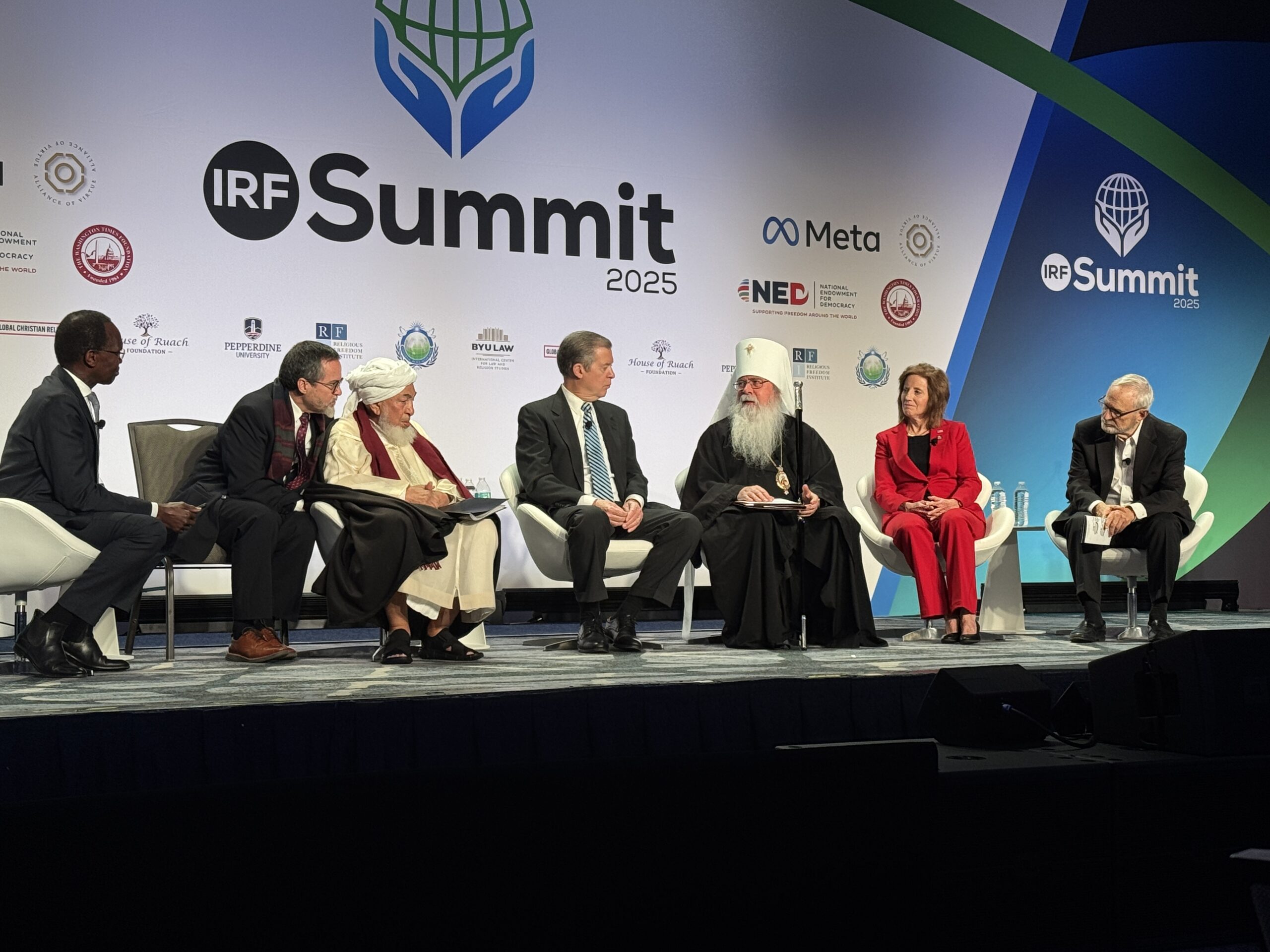 La Cumbre Internacional sobre Libertad Religiosa destaca los retos y las soluciones mundiales estados uNidos 2025