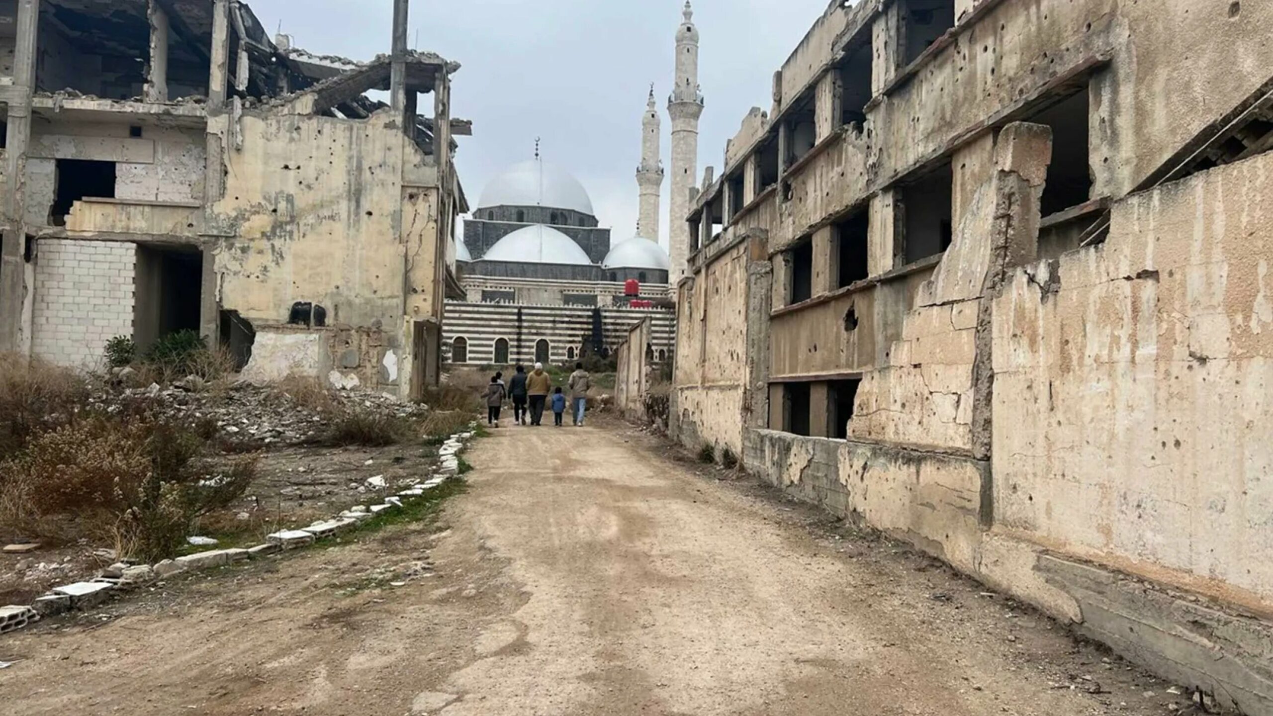 La Federación Luterana Mundial amplía la ayuda humanitaria en Siria Siria 2025