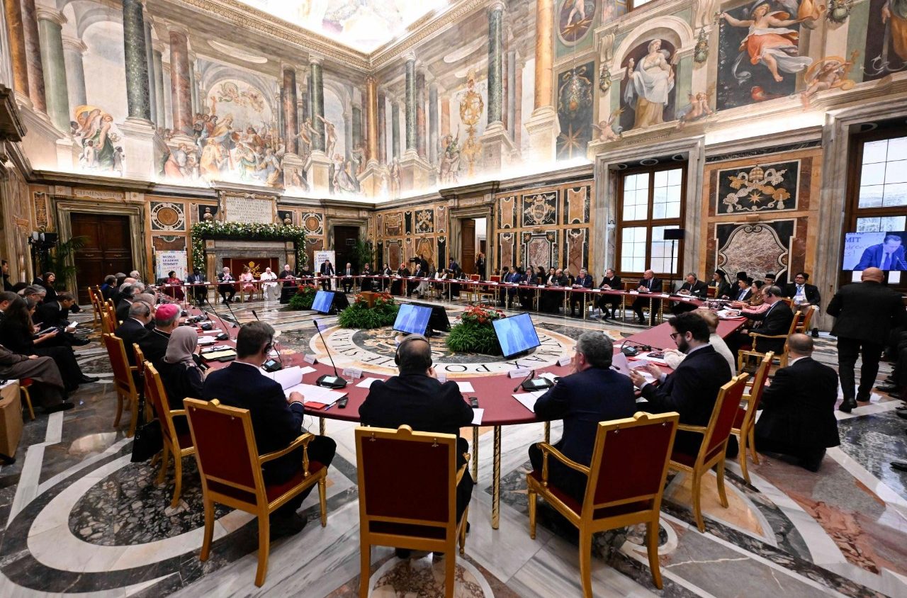 Se celebra la Cumbre Internacional sobre los Derechos del Niño en el Vaticano Santa Sede 2025