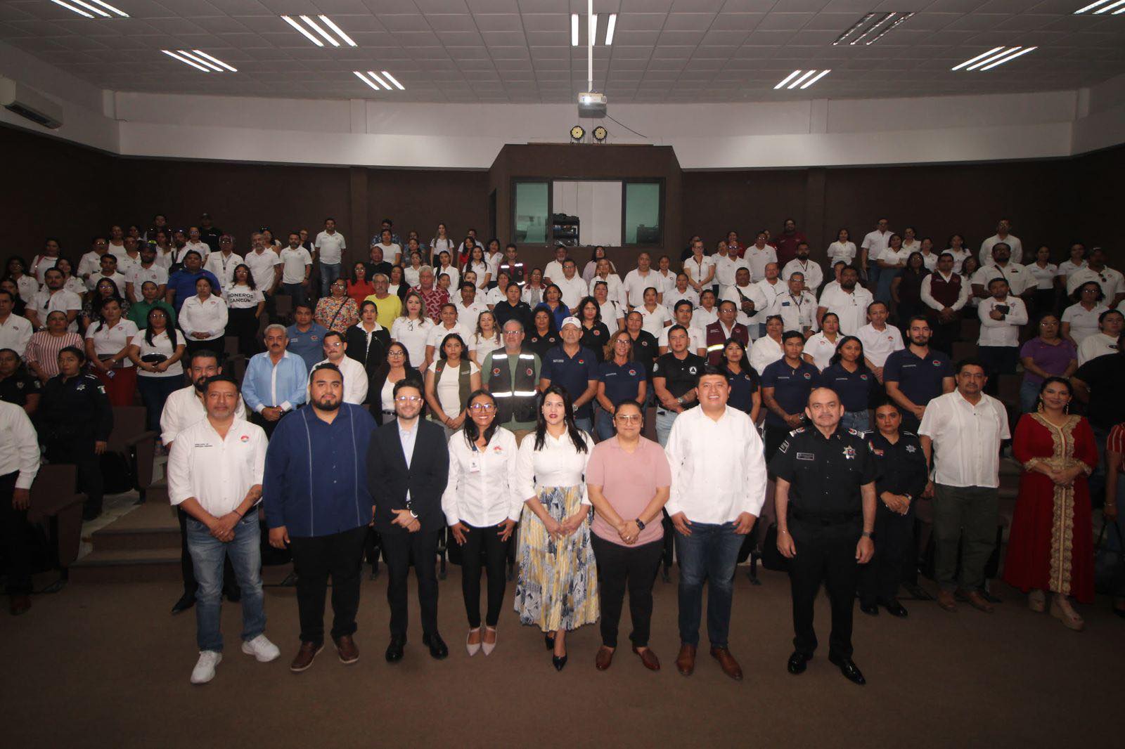 Funcionarios del municipio de Benito Juárez se capacitan en libertad religiosa y Estado laico