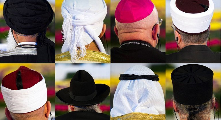 Discriminación religiosa, un reto en 2025