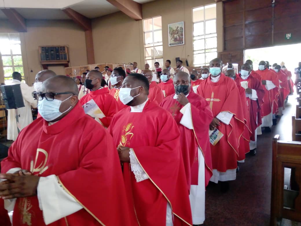 En 10 años casi 150 secuestros contra sacerdotes católicos Nigeria 2025