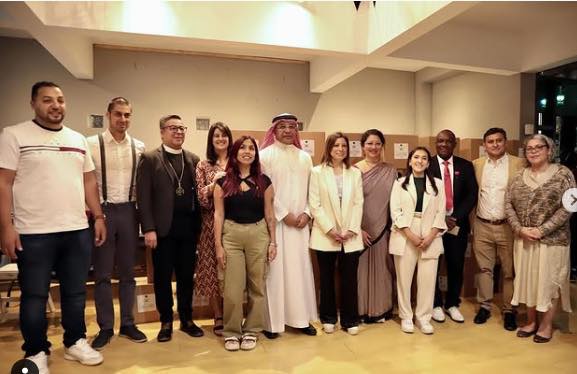 ISKCON Chile se une a la Cena Iftar Interreligiosa Chile 2025