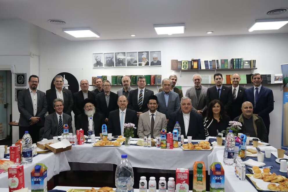 Líderes cristianos, judíos y musulmanes se reunieron para celebrar en hermandad sus fiestas Argentina 2025