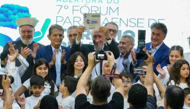 Realizan el 7º Foro de Turismo Religioso Brasil 2025