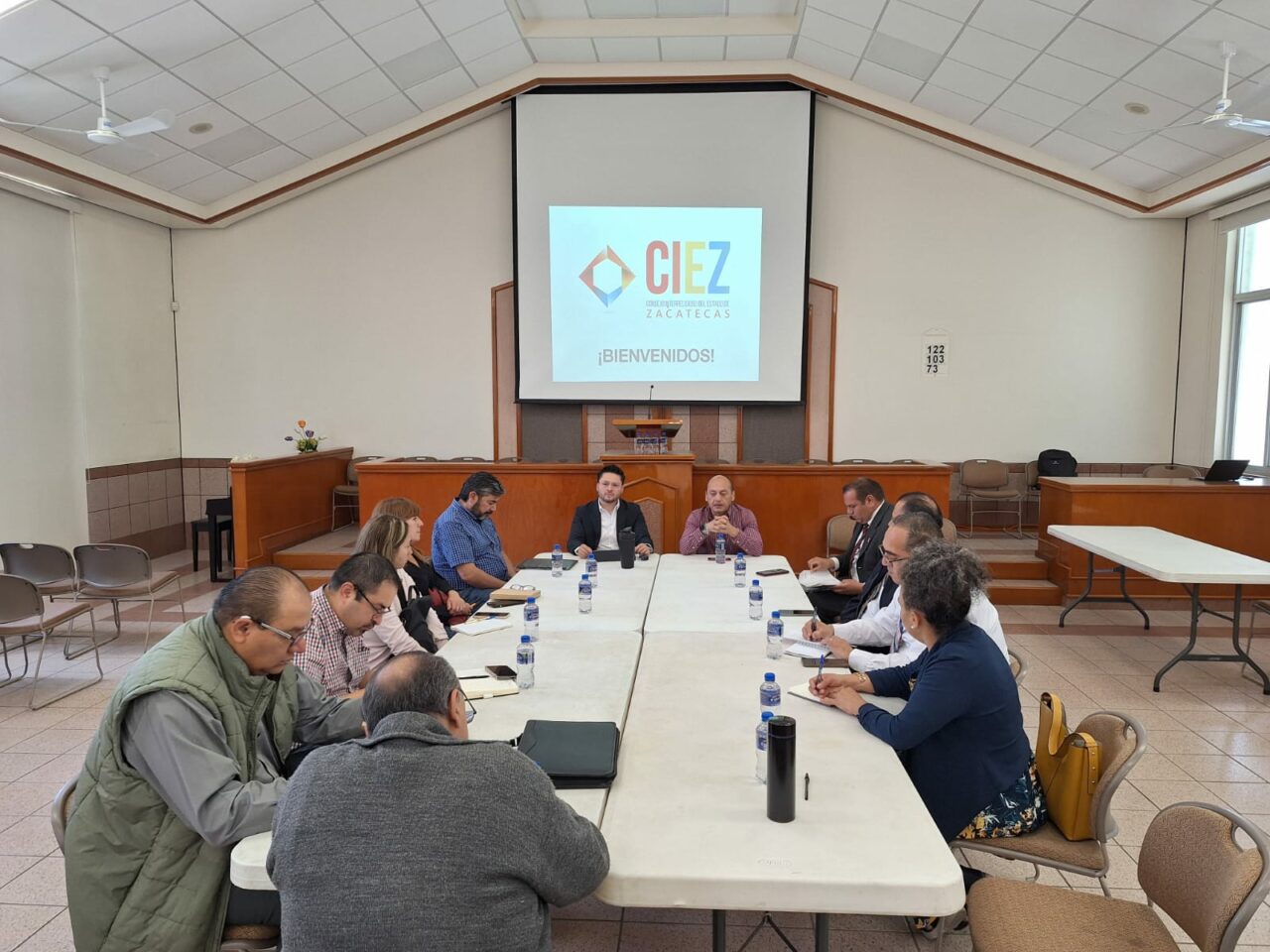 El Consejo Interreligioso del Estado de Zacatecas lleva a cabo la Reunión de Trabajo y Adhesión de Asociaciones Religiosas