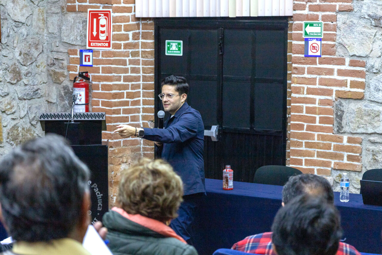 Líderes religiosos de Hidalgo se capacitan sobre libertad religiosa y sus amenazas