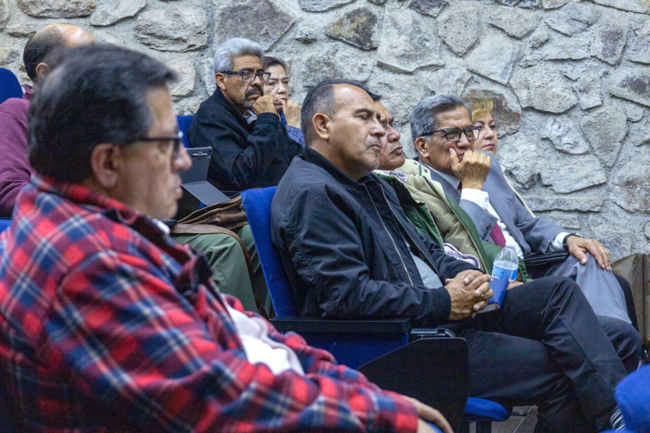 Líderes religiosos de Hidalgo se capacitan sobre libertad religiosa y sus amenazas