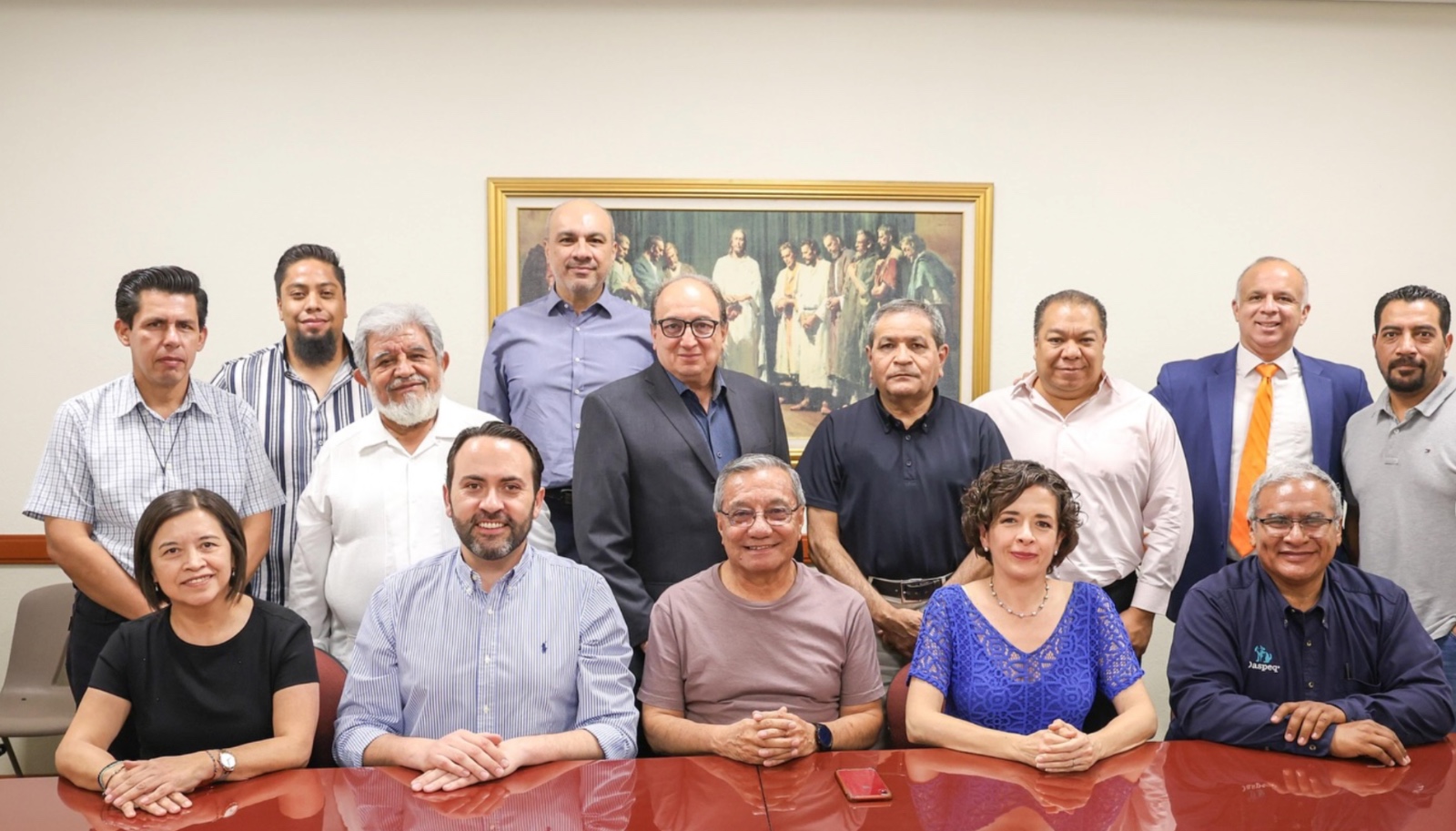 Consejo Interreligioso se reúne con diputados de Acción Nacional en Guanajuato para fortalecer la relación y crear sinergia en favor del bien común
