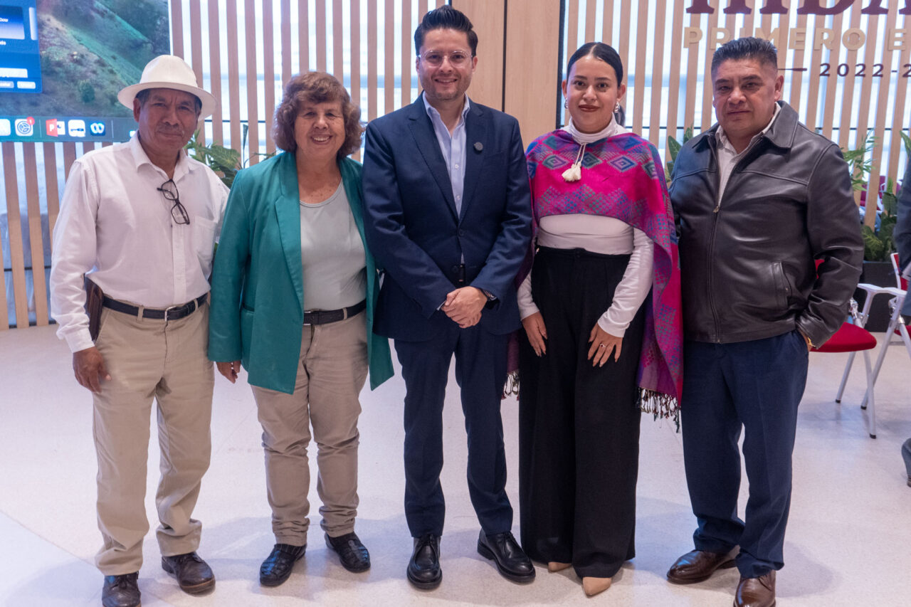 Funcionarios públicos de Hidalgo se capacitan sobre libertad religiosa y no discriminación