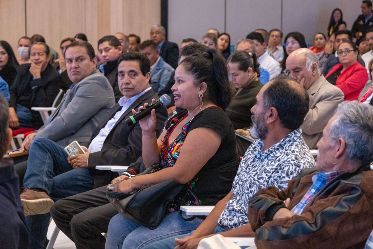 Funcionarios públicos de Hidalgo se capacitan sobre libertad religiosa y no discriminación
