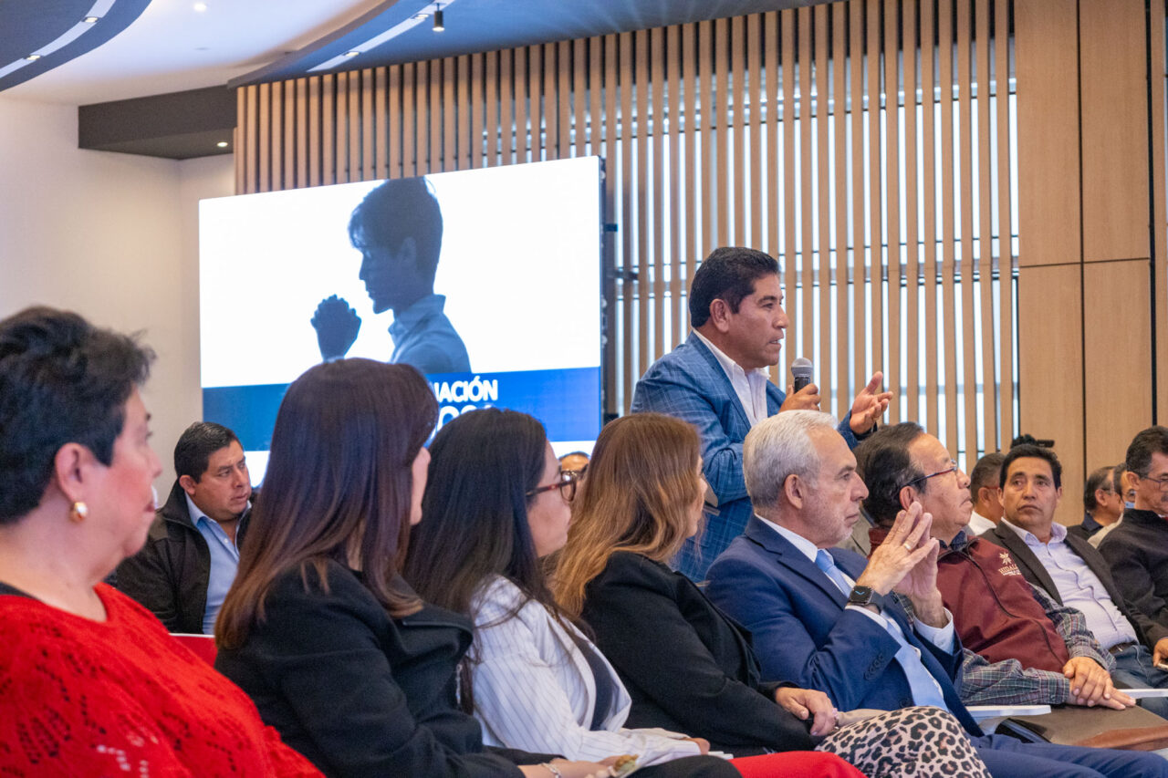 Funcionarios públicos de Hidalgo se capacitan sobre libertad religiosa y no discriminación