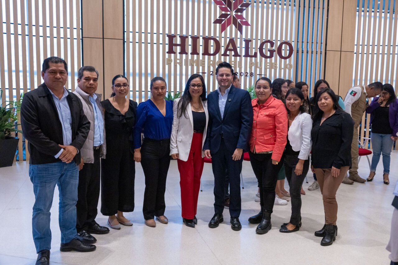 Funcionarios públicos de Hidalgo se capacitan sobre libertad religiosa y no discriminación