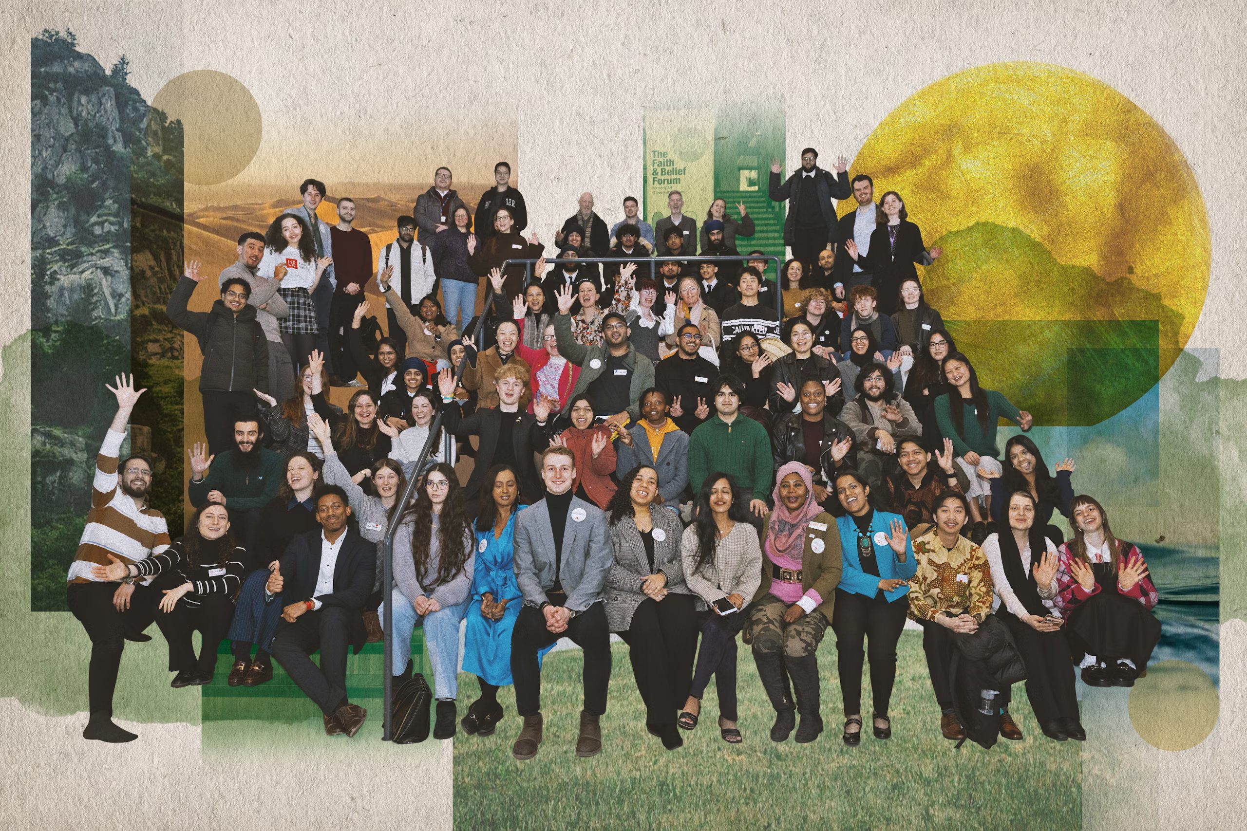 La Cumbre Interconfesional Juvenil destaca la dimensión espiritual de la acción por el clima Inglaterra 2025