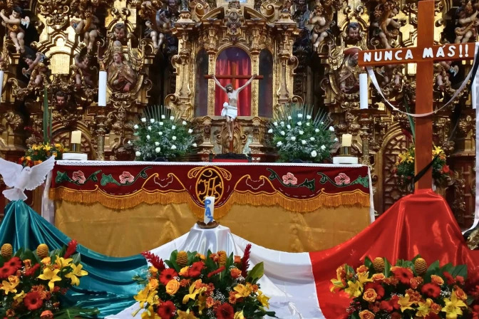 La Iglesia Católica emprende 300 acciones para reducir la violencia México 2025