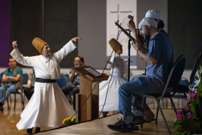 Realizan jubileo interreligioso musical a los pies de la Virgen de Guadalupe México 2025