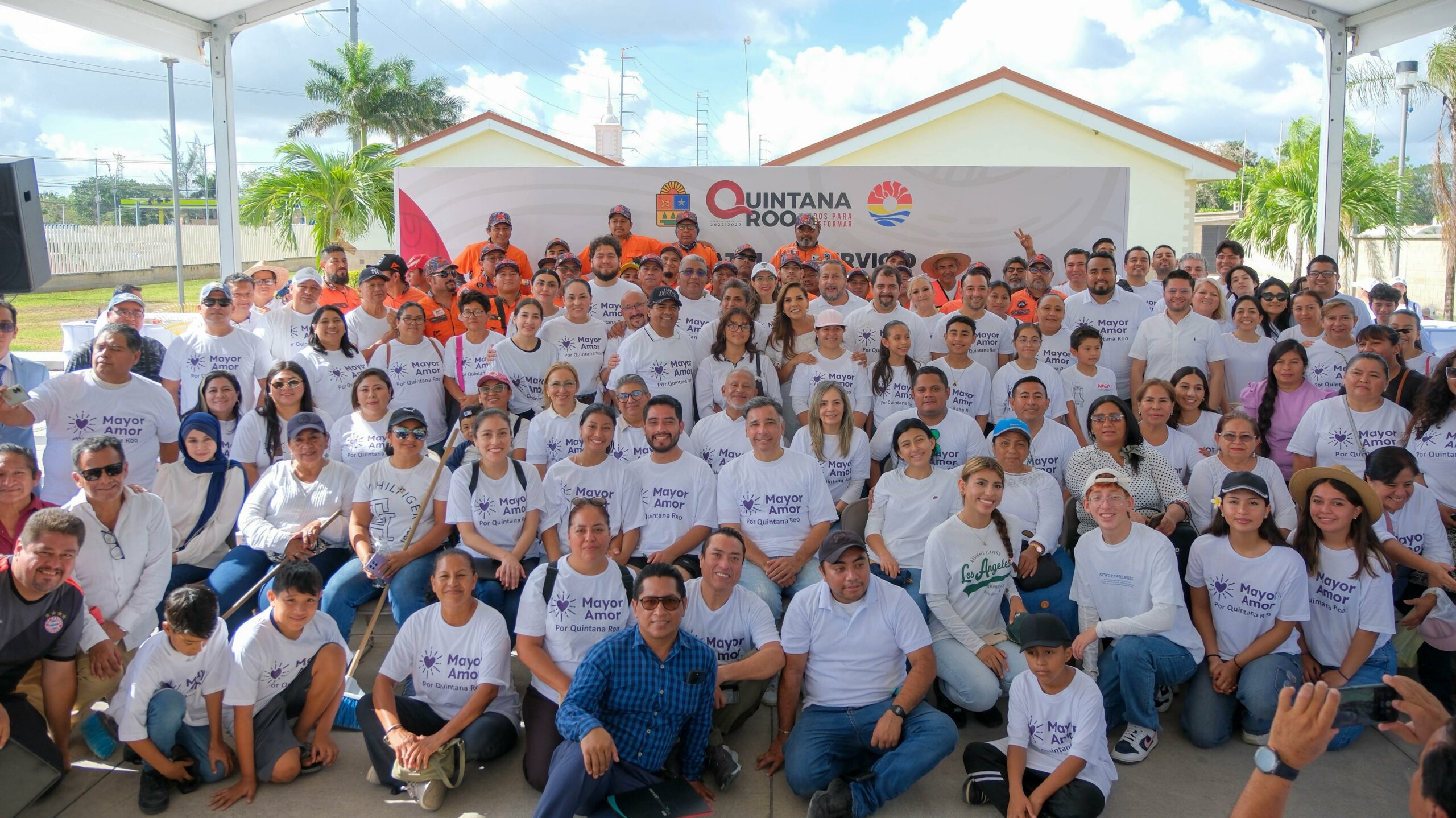 El Consejo Interreligioso de Quintana Roo y el gobierno del estado se unen para servir a la comunidad