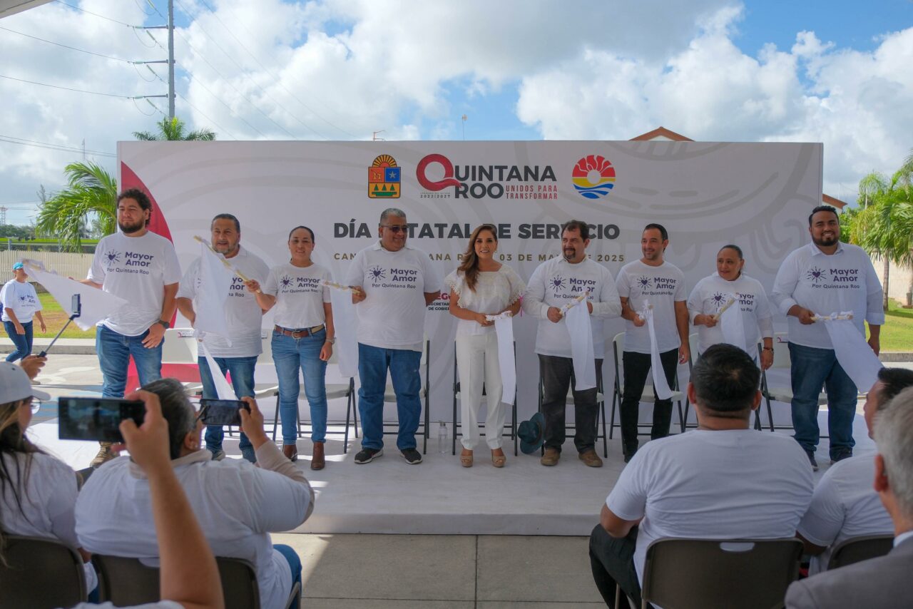 El Consejo Interreligioso de Quintana Roo y el gobierno del estado se unen para servir a la comunidad