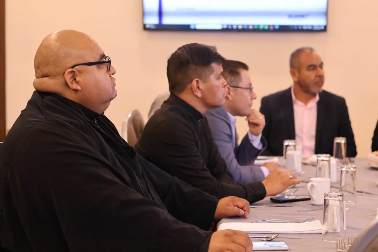 Consejo Interreligioso del Estado de Chihuahua fortalece lazos con diputados del Congreso local