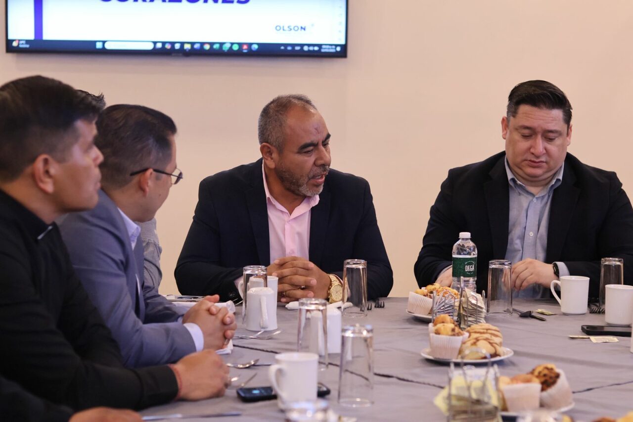 Consejo Interreligioso del Estado de Chihuahua fortalece lazos con diputados del Congreso local