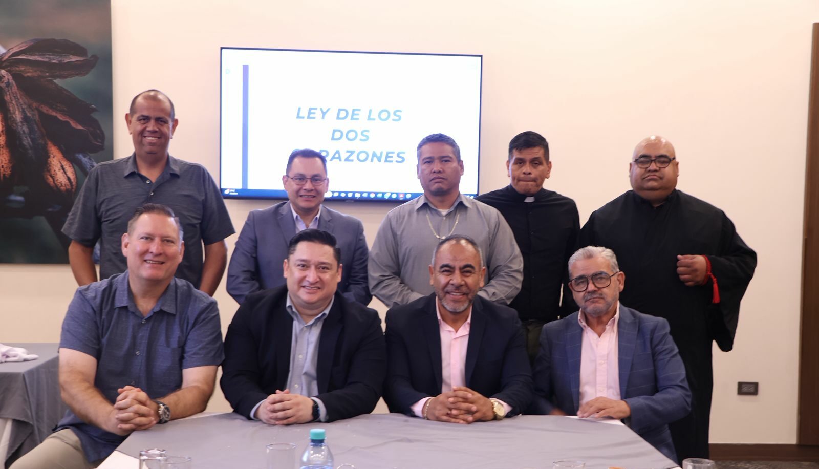 Consejo Interreligioso del Estado de Chihuahua fortalece lazos con diputados del Congreso local