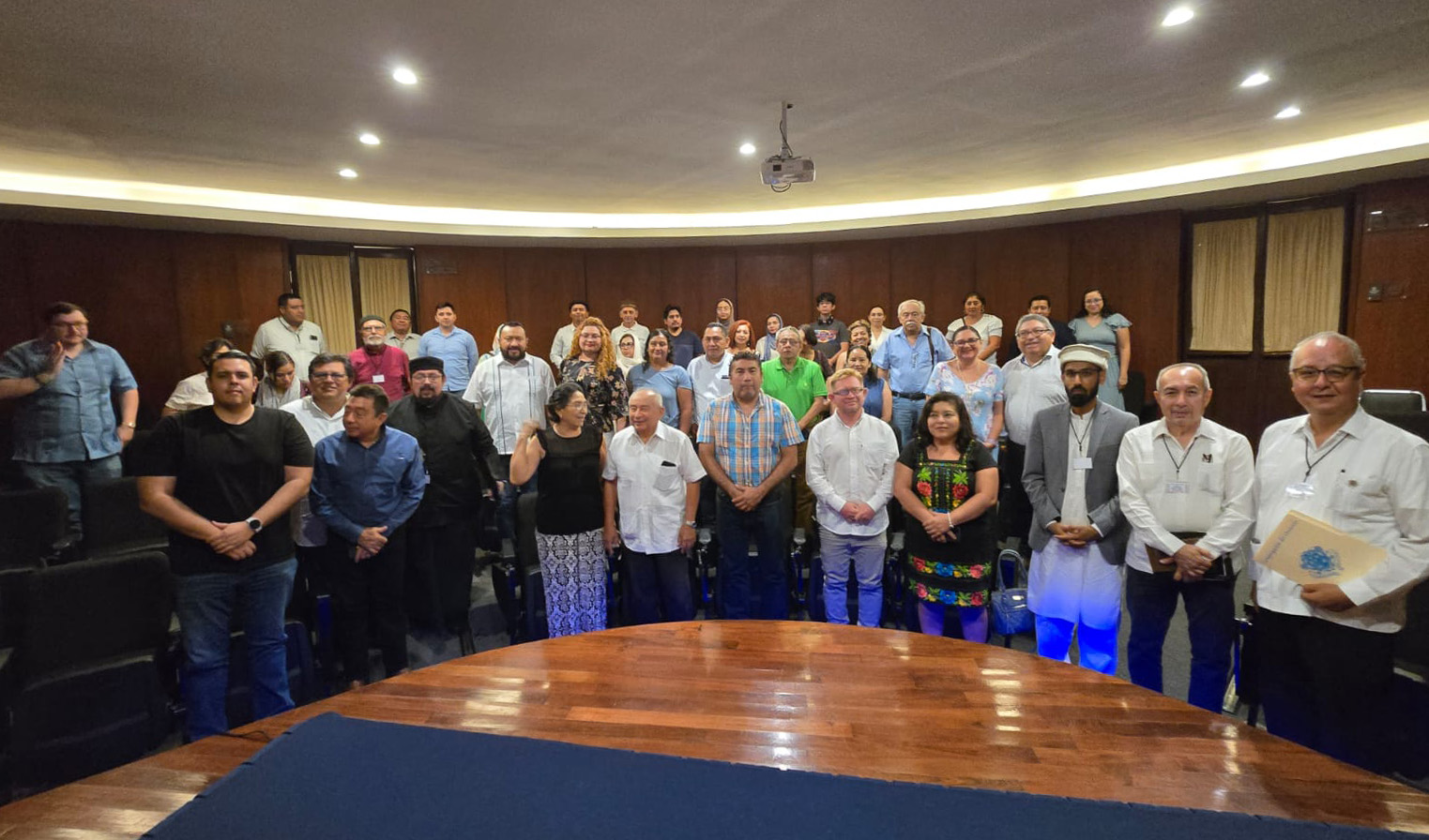 El Consejo Interreligioso de Yucatán promueve los derechos humanos desde la fe a través de un coloquio