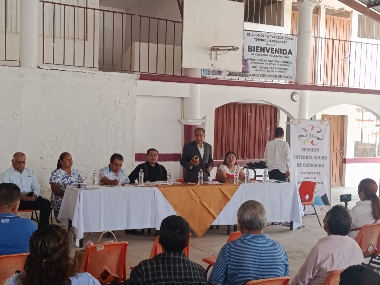 El Consejo Interreligioso del Estado de Guerrero impulsa la libertad religiosa a través del diálogo y la formación