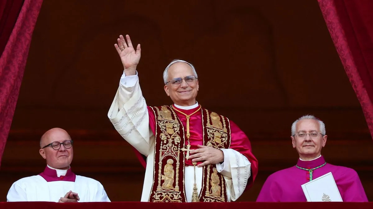 ¡Habemus Papam! León XIV, el nuevo Sumo Pontífice de la Iglesia Católica
