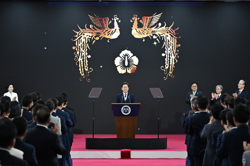 Líderes religiosos instan al nuevo Presidente a superar las divisiones sociales y el Dalai Lama le da la enhorabuena Corea del Sur 2025