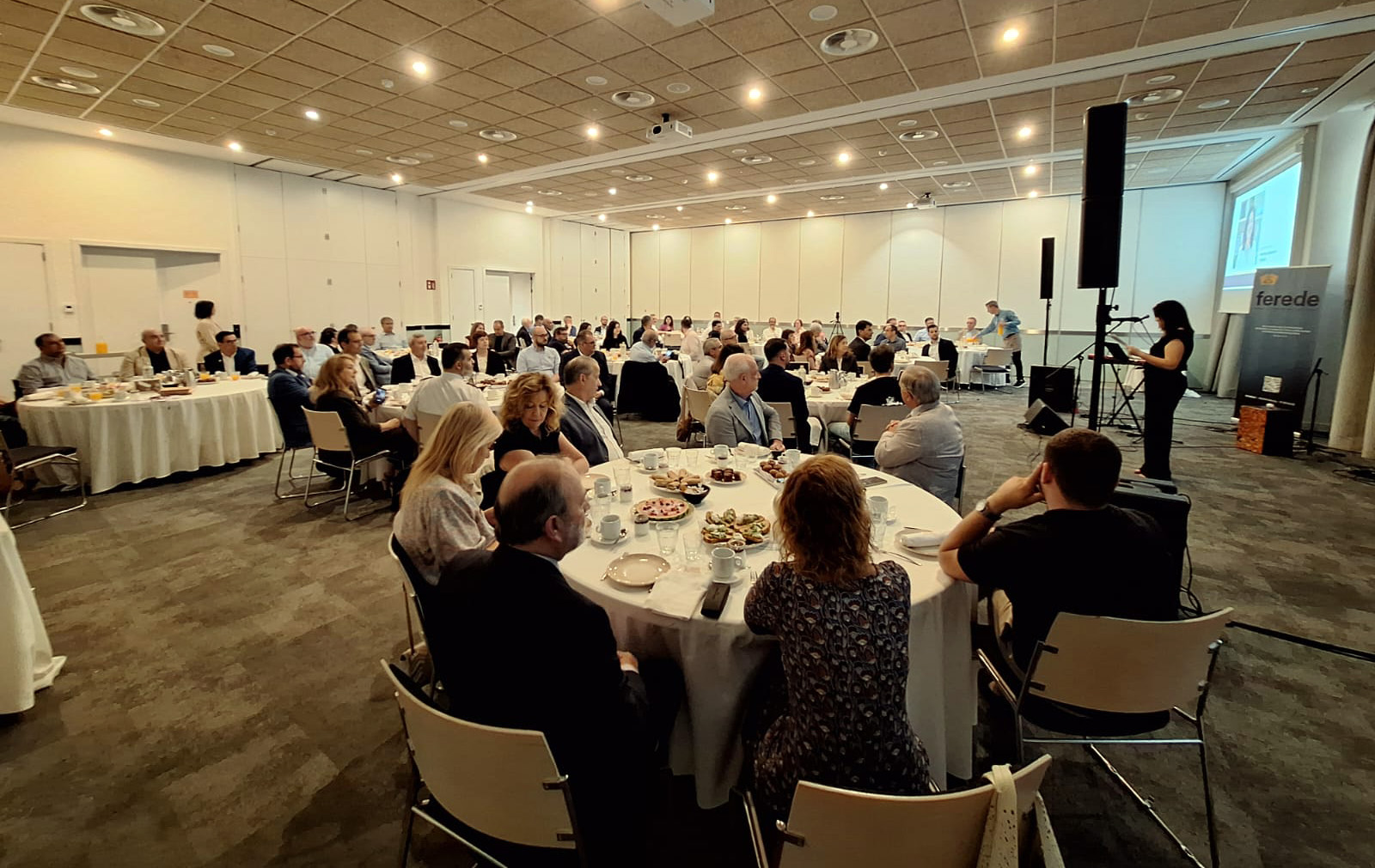 Se celebró el Desayuno de Oración por España 2025 España 2025