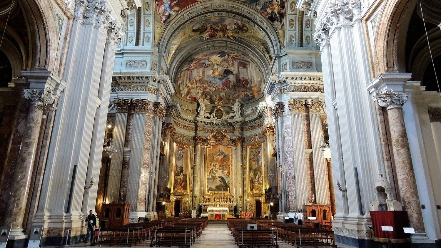 Voces de diferentes religiones unidas por la paz en Medio Oriente Roma 2025