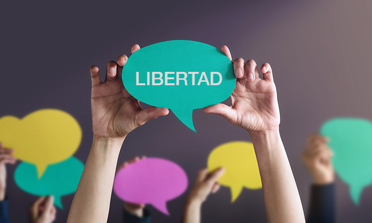 Voces religiosas que se alzan por la libertad de expresión religiosa