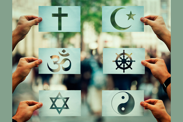 Acciones de las religiones en favor del diálogo interreligioso