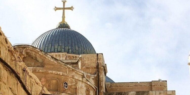 El Patriarcado de Jerusalén condena el ataque a la Iglesia de la Sagrada Familia de Gaza Israel 2025