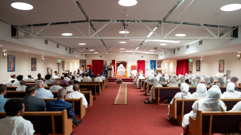 La Iglesia de Jesucristo dona un nuevo lugar de adoración a cristianos etíopes en Utah Estados Unidos 2025