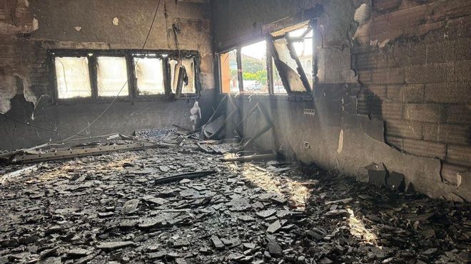 Queman una mezquita en Piera y todo apunta a que fue intencionado España 2025