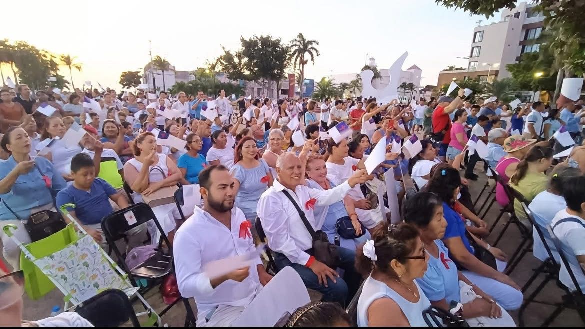Cozumel inicia la celebración del Mes de la Biblia