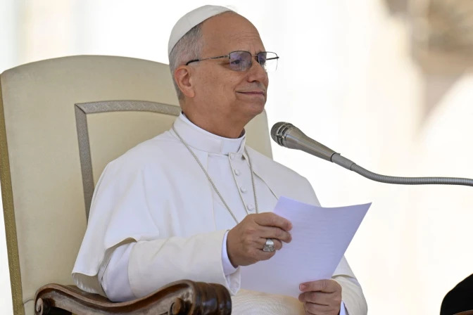El Papa León XIV envía mensaje al Congreso Latinoamericano de Ciencia y Religión en Roma Italia 2025