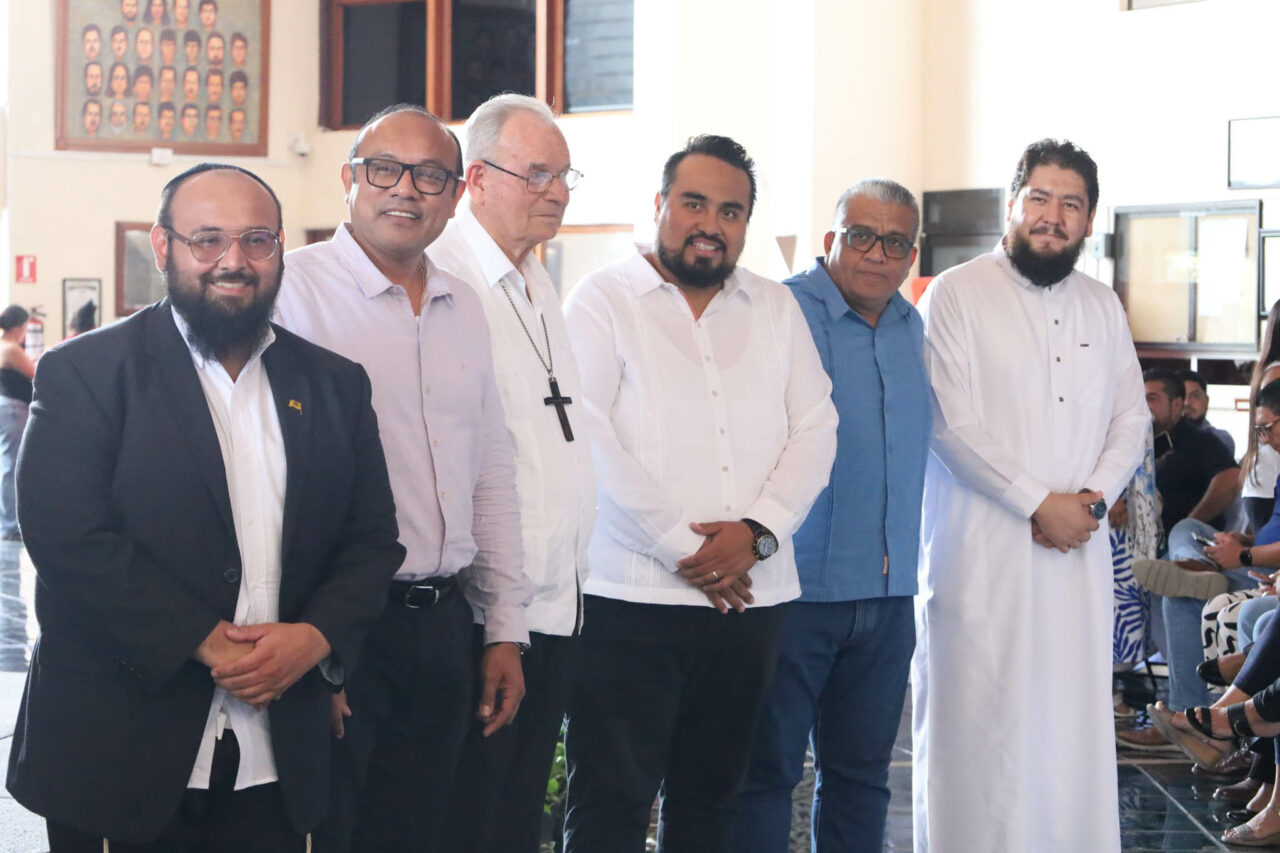 Quintana Roo celebra el Primer Foro sobre Libertad Religiosa como Derecho Humano