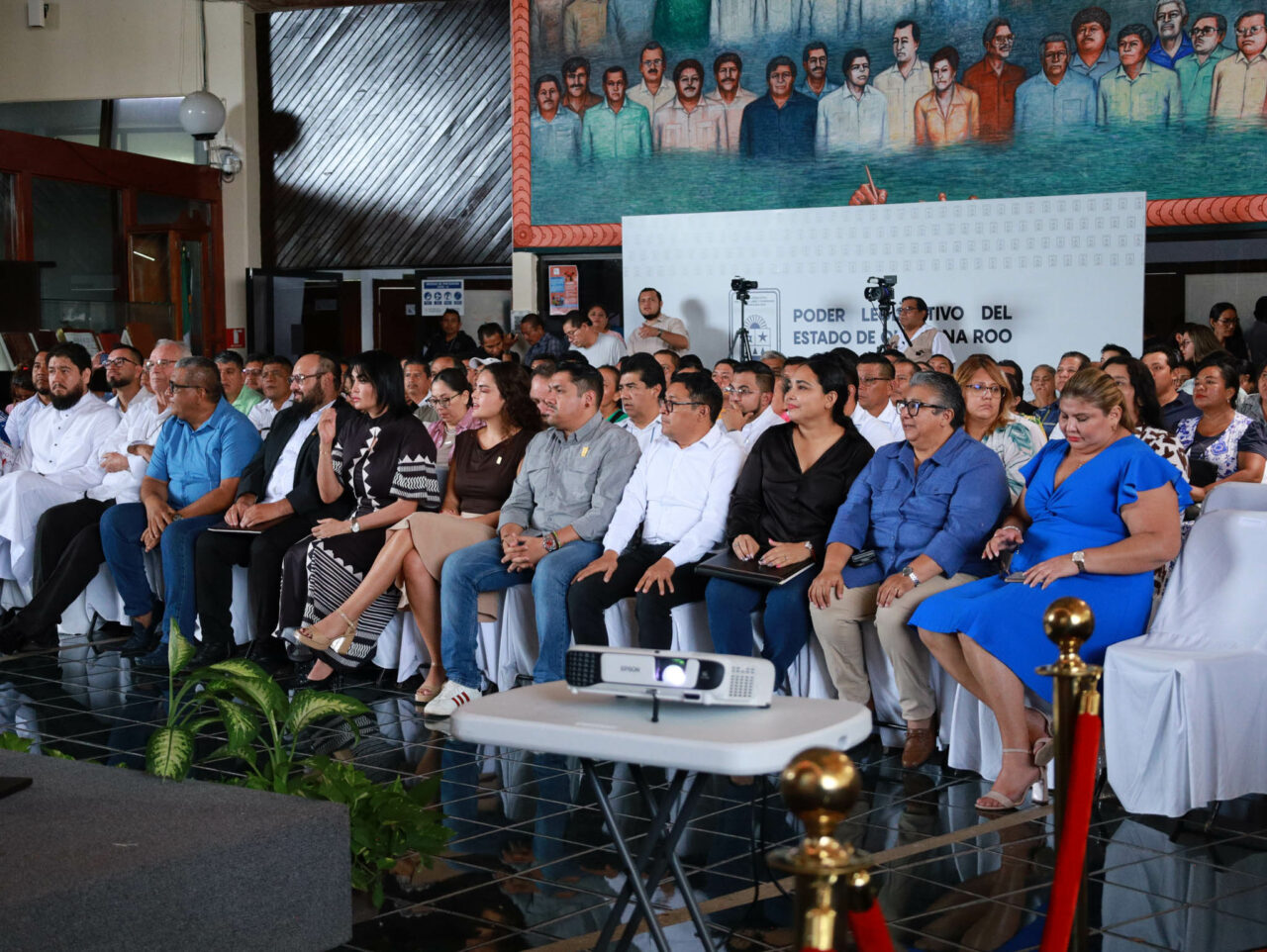 Quintana Roo celebra el Primer Foro sobre Libertad Religiosa como Derecho Humano